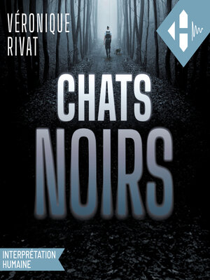 cover image of Chats Noirs
